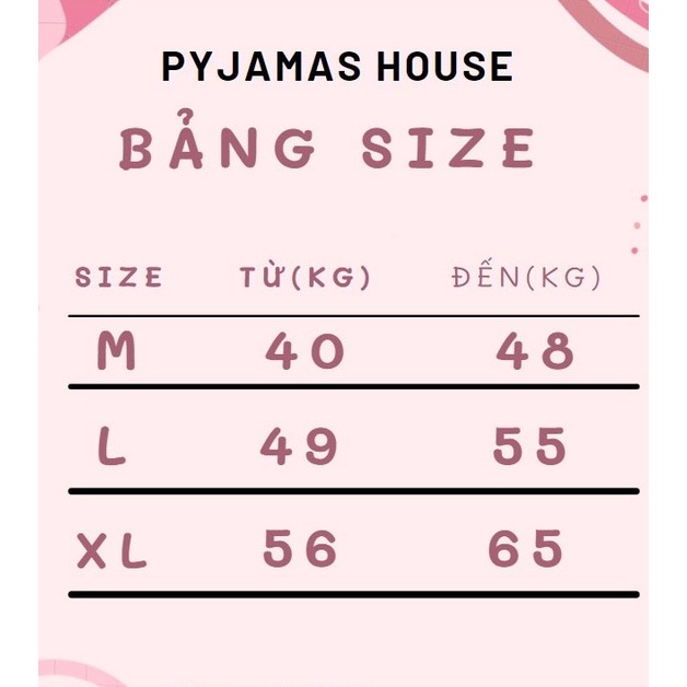 Bộ đồ ngủ nữ quần dài lụa mango cổ tim, hàng thiết kế có size 40-65kg -  Pyjamas House