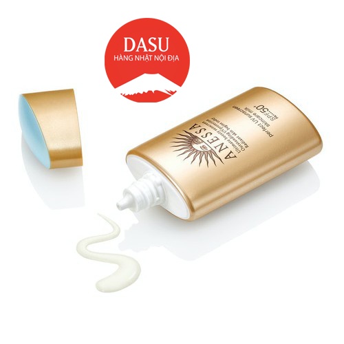 Kem chống nắng Anessa Shiseido 60ml SPF50 PA - Nhật đủ bill