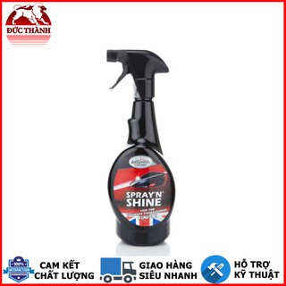 Chai xịt đánh bóng nhanh Astonish Spray'N Shine C1600 dung tích lớn 750ml