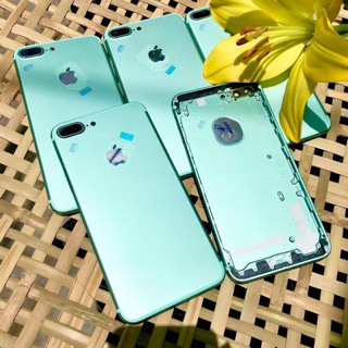 [ẢNH THẬT] VỎ THAY THẾ DÀNH CHO IPHONE 7PLUS MÀU XANH Mint