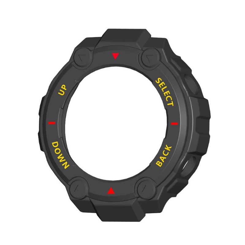 Vỏ Bảo Vệ Cho Đồng Hồ Thông Minh Lidu1 Amazfit T-Rex / T Rex Pro Ốp