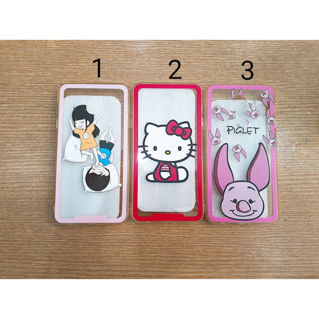 Ốp trong Samsung Galaxy J4 in hình