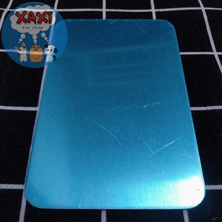 Miếng tản nhiệt, tấm làm mát dành cho Hamster size 12x8cm - XAXI Pet Shop