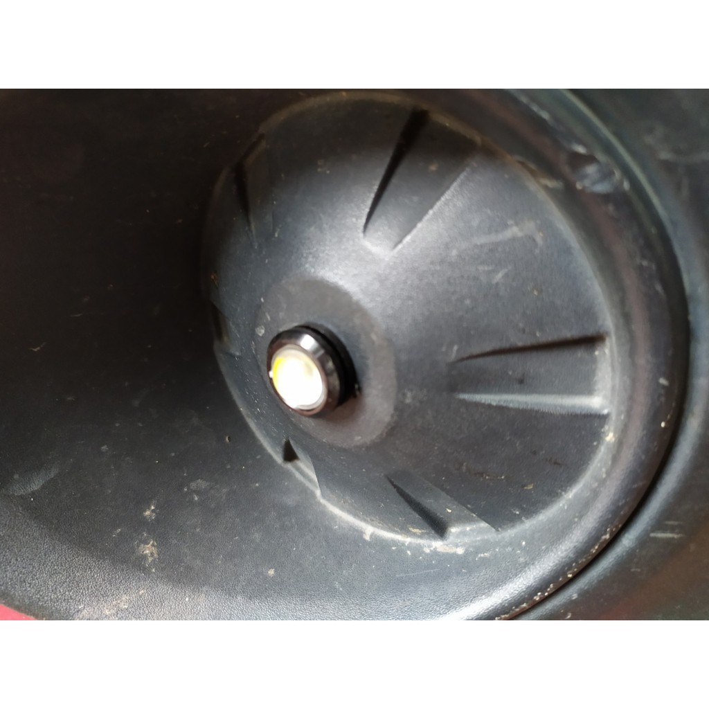 Đèn led cúc áo 19mm