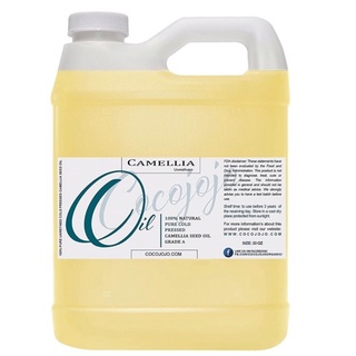 DẦU HOA TRÀ CAMELLIA SEED OIL ORGANIC ÉP LẠNH