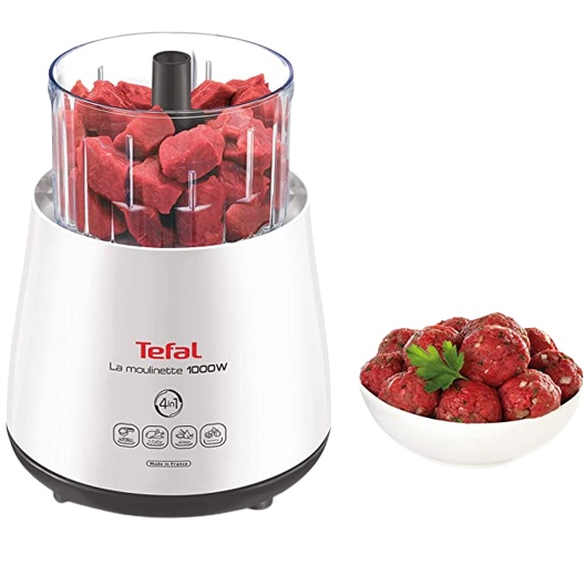 Máy Xay Thịt Tefal La Moulinette DPA130 Nội Địa Đức Máy xay thực phẩm cao cấp Sử Dụng Dễ Dàng GermanySnT 400033