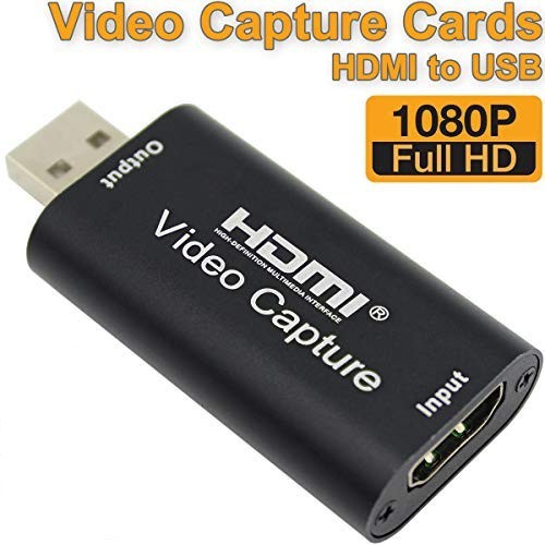 HDMI Video Capture USB 3.0 ghi chương trình vào Máy tính