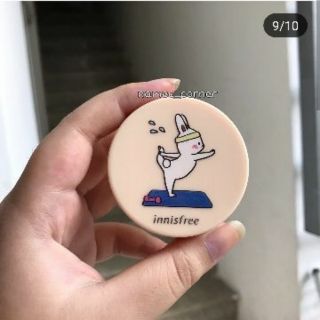 Phấn Phủ Kiềm Dầu Innisfree