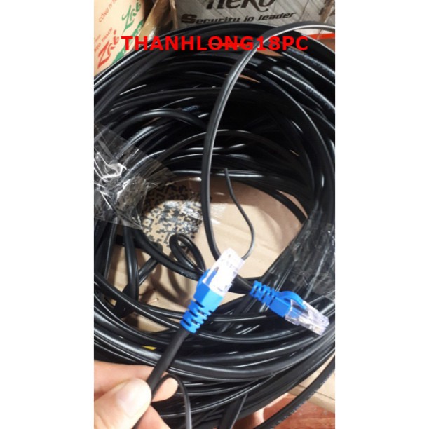 20m dây mạng ngoài trời, dầu chống ẩm, gia cường | BigBuy360 - bigbuy360.vn