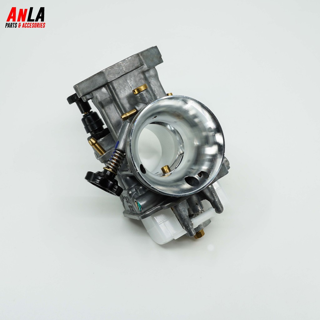 Bình xăng con BRT CNC PWK 28 30mm SUPER FLOW