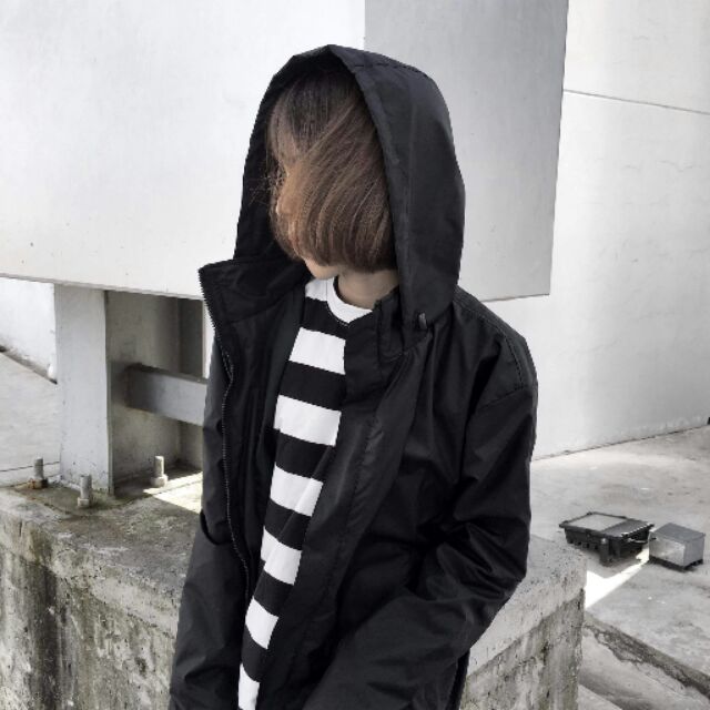 [ MA0510 Giảm 10%] -Áo khoác dù jacket ver2