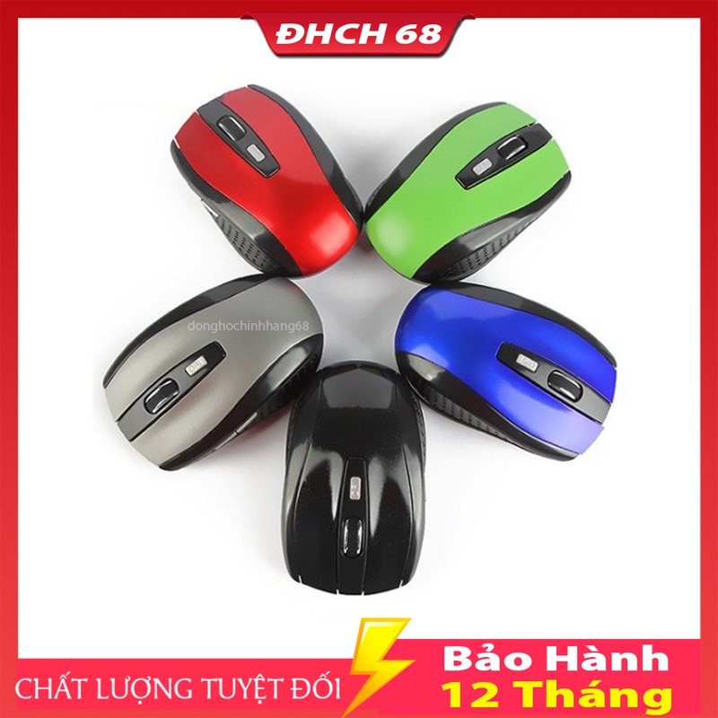 Chuột Máy Tính Không Dây A8 Pro Hàng Cao Cấp Bảo Hành 1 Năm