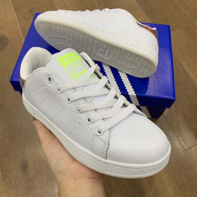 (Fullbox) giầy stan smith thổ cẩm hàng đẹp