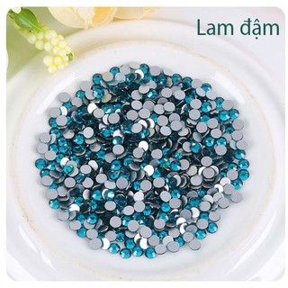 Đá Pha Lê Trang Trí - 2mm (2 ly) - 100 viên