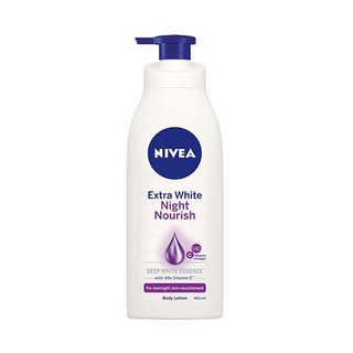 🍀🍀Sữa Dưỡng Thể Nivea Night White Trắng Da Ban Đêm - 400ml