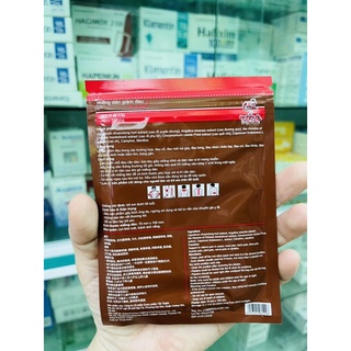 Miếng dán giảm đau chỉ thống ( gói 5 miếng)