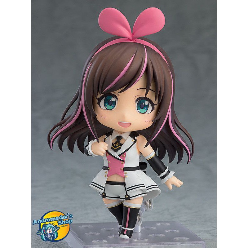 [Good Smile Company] Mô hình nhân vật Nendoroid 1115 Kizuna AI: A.I.Channel 2019 Ver.