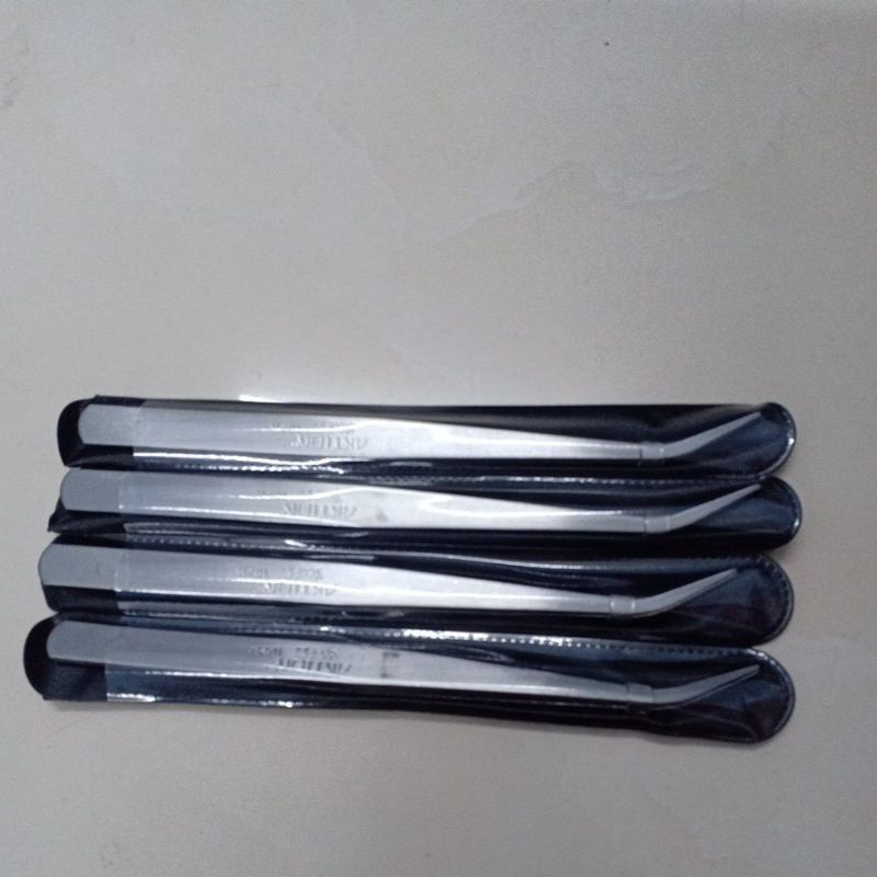 Nhíp  gắp chỉ cong (chiếc)
