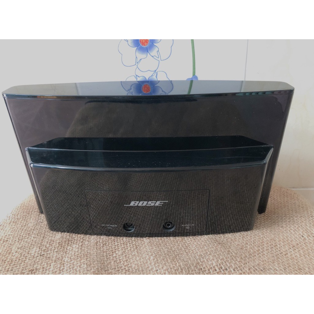 Loa Bose sounddock 2 màu đen