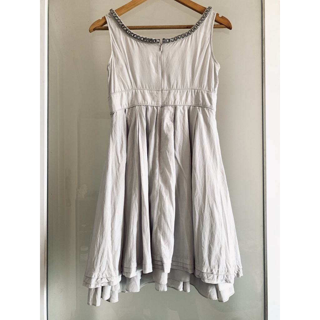 Đầm xòe dạng babydoll hiệu Mia Mia