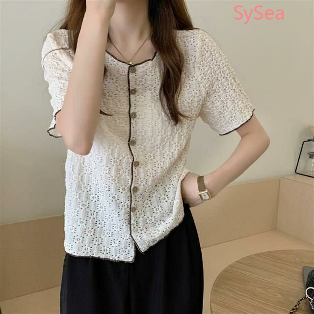 Áo Thun In Họa Tiết Phong Cách Hàn Quốc Cho Nữ