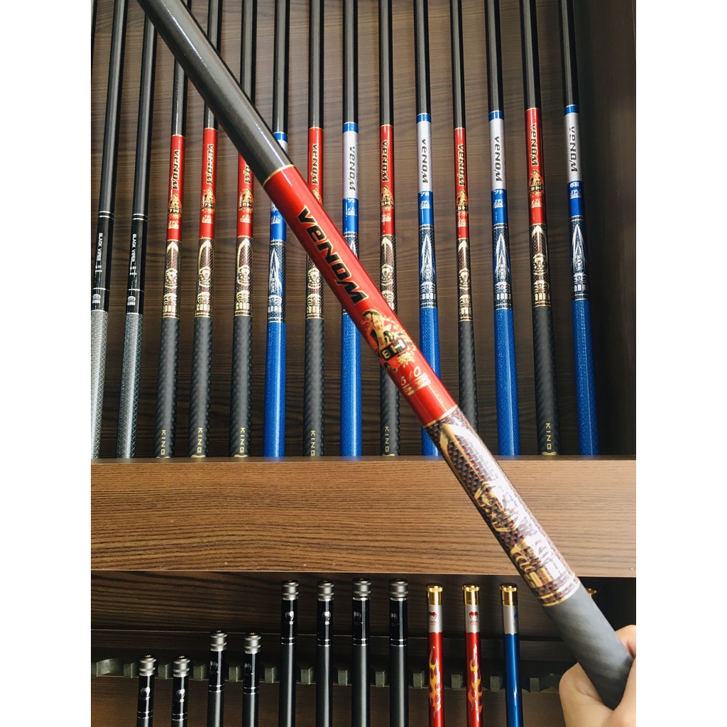 Cần Cobra Venom SALE 40%