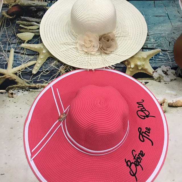 Nón rộng vành cho Nữ