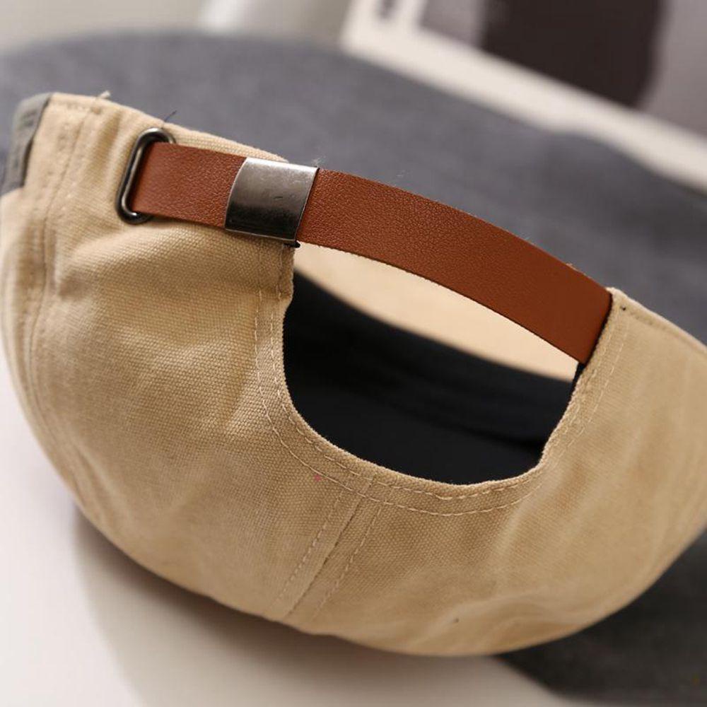 Mũ Beret Vải Cotton In Chữ Phong Cách Harajuku Thời Trang Thu Đông Cho Nữ