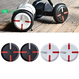 Bộ 2 Nắp Đậy Trục Bánh Xe Điện Xiaomi Ninebot / Mini Pro- Black