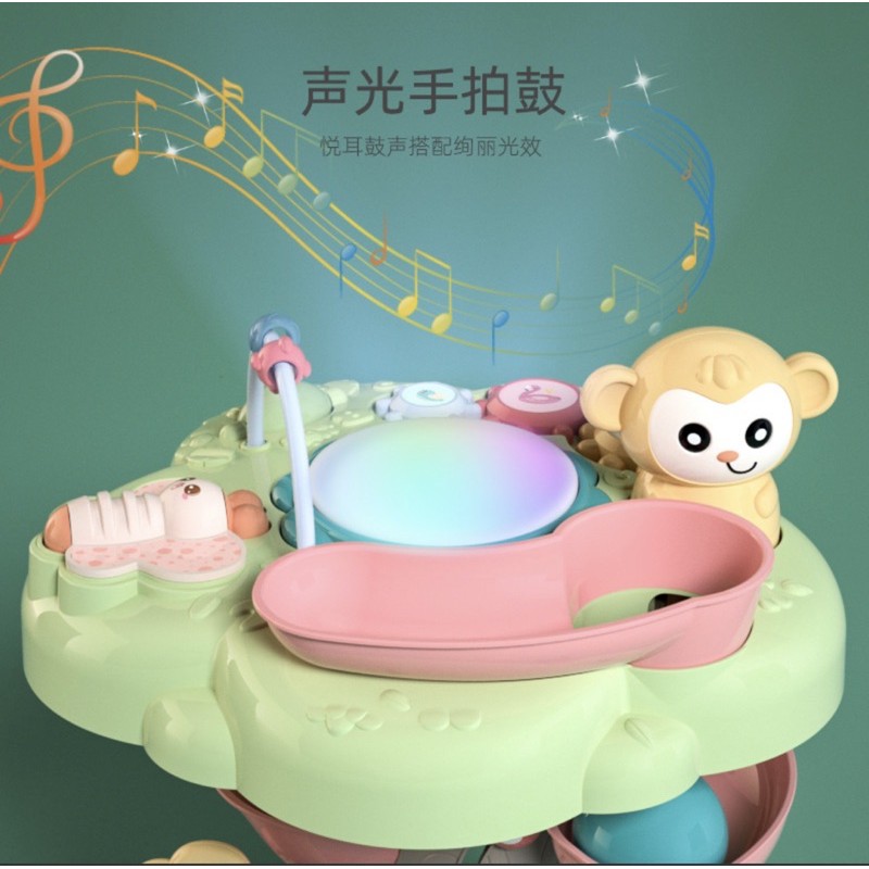 Cây thông đồ chơi giáo dục sớm cho bé - Shop JamesBond Kids