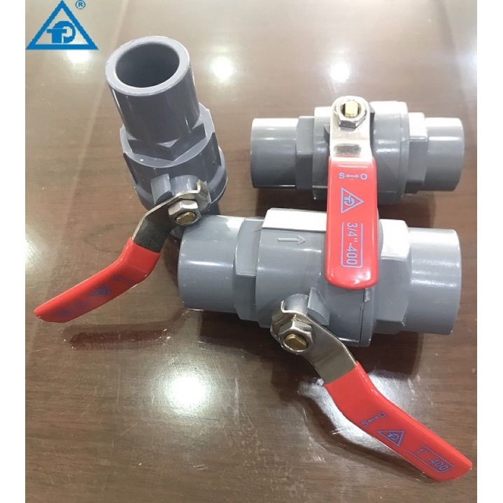 Van Nhựa PVC l Van Cầu Nhựa l Hàng Siêu Chất Giá Siêu Hot