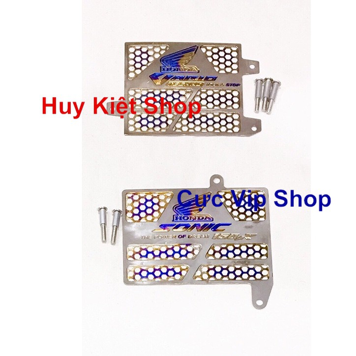 Che Két Nước Titan Cho Vario 2015-2019, AirBlade 2016-2019, Sh Mode, Sonic MS2095