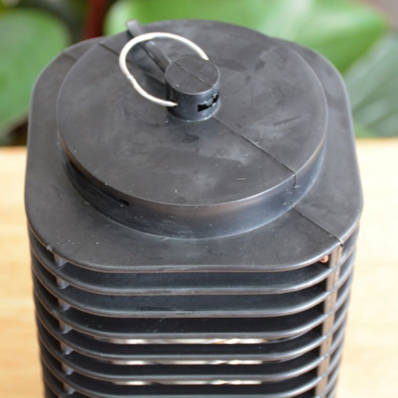 Đèn Bắt Muỗi Và Côn Trùng Hình Tháp LM-3B