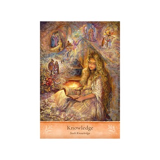 Bộ Bài Mystical Wisdom Card Deck (Guu Tarot Shop)