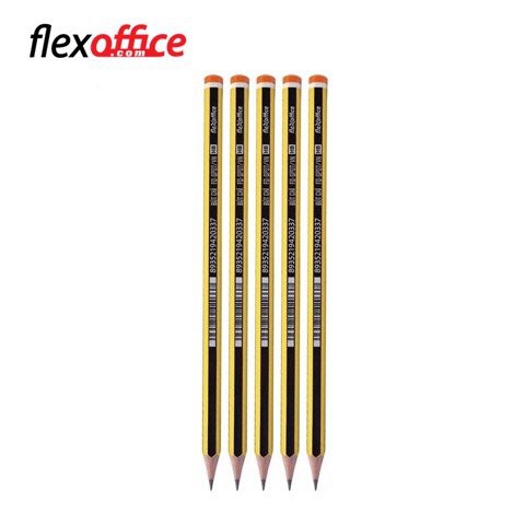 Combo Bút chì gỗ HB Flexoffice FO-GP07/VN