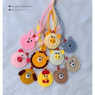 Túi Đựng Tỏi Cho Bé (nhiều mẫu)