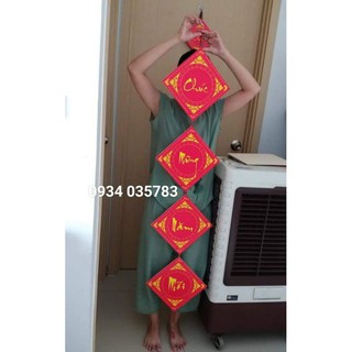 Khánh liễng câu đối trang trí Tết