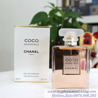 Nước hoa Chanel Coco 100ml