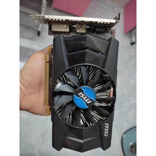 Vga msi r7 250 1g ddr5 2nd hbh