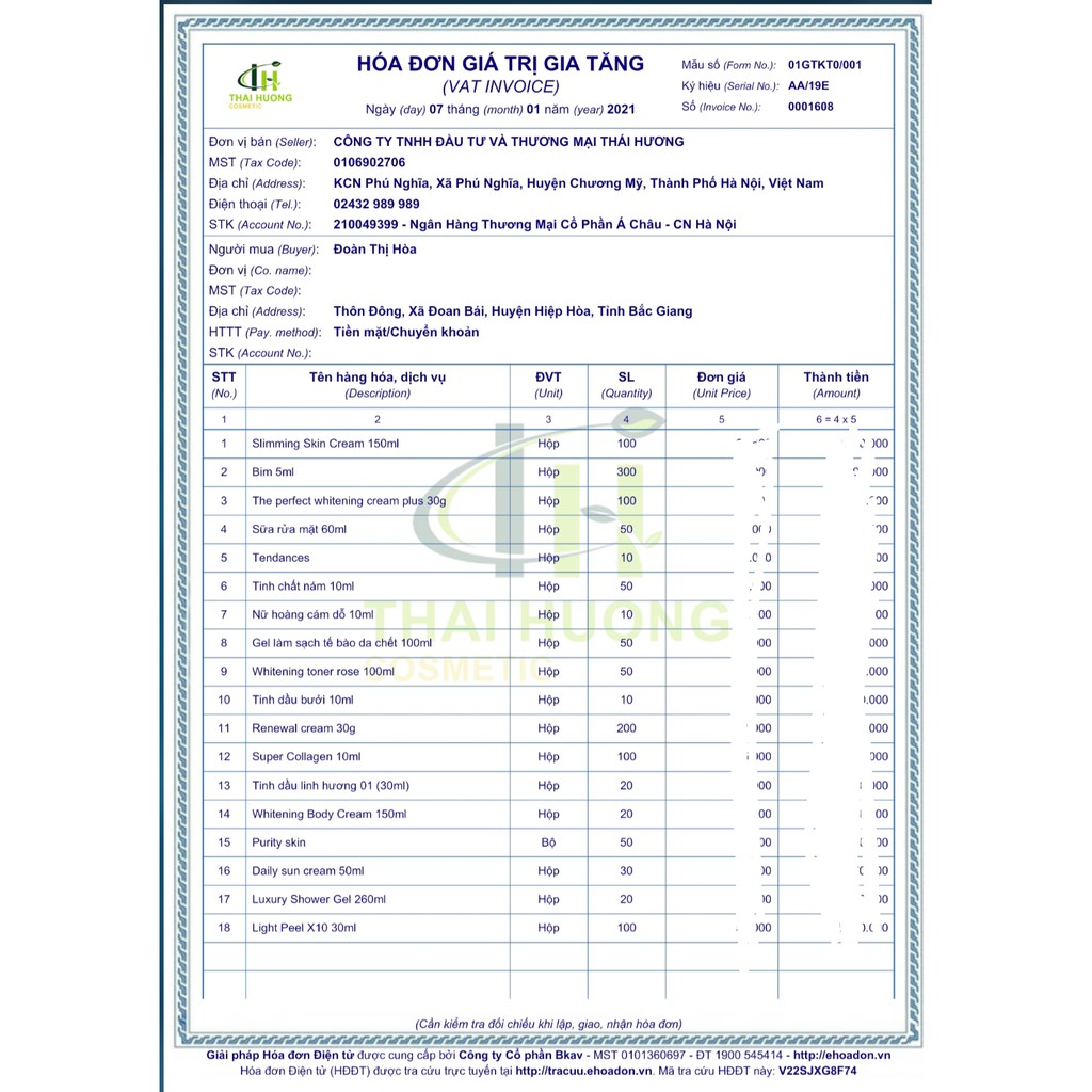 Sữa Rửa mặt Linh Hương