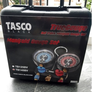 Đồng hồ nạp gas r410 model tb145bv mới có hộp đi kèm - hàng chính hãng tasco