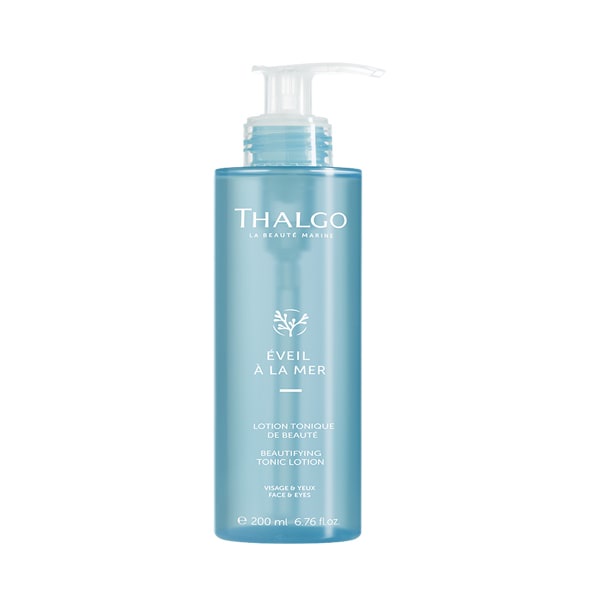 Nước hoa hồng THALGO Beautifying Tonic Lotion cấp ẩm cho mọi loại da 200ml