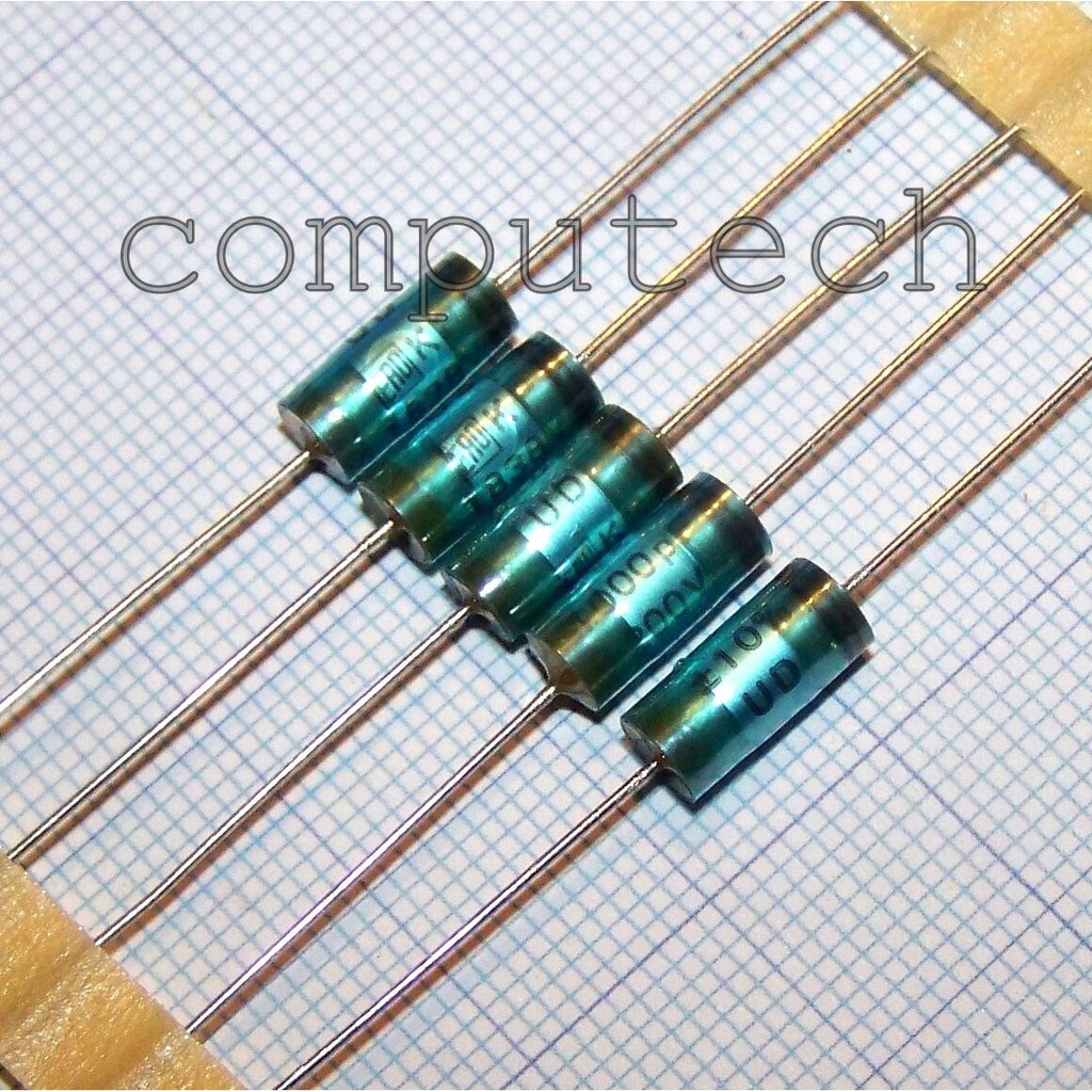 Tụ điện audio ERO KP1838 1nF/200V 10%