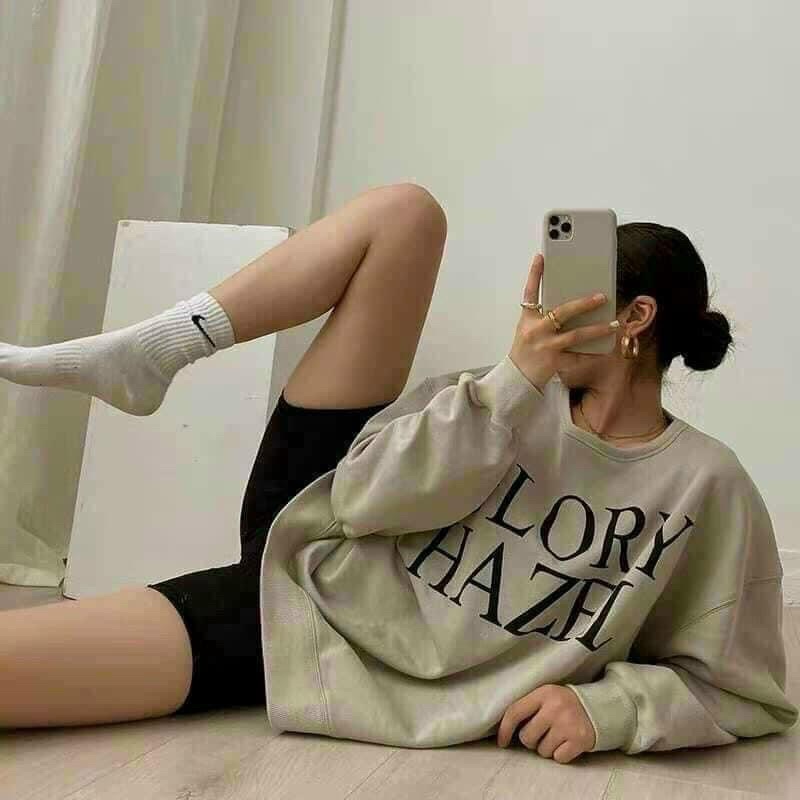Quần Leggin Ngố Lửng Ảnh Thật
