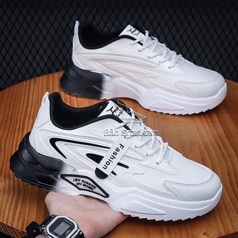 Giày sneaker nam hàn quốc Bảo Sneaker giày thể thao nam Tập Gym chạy Bộ Thể Thao Chính Hãng Giá Tốt Nhất Thị Trường G826