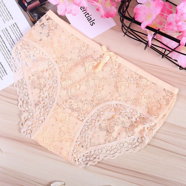 [Mã WASTDEP giảm 5K đơn bất kì] QUẦN LÓT REN DỄ THƯƠNG (QL3) | BigBuy360 - bigbuy360.vn