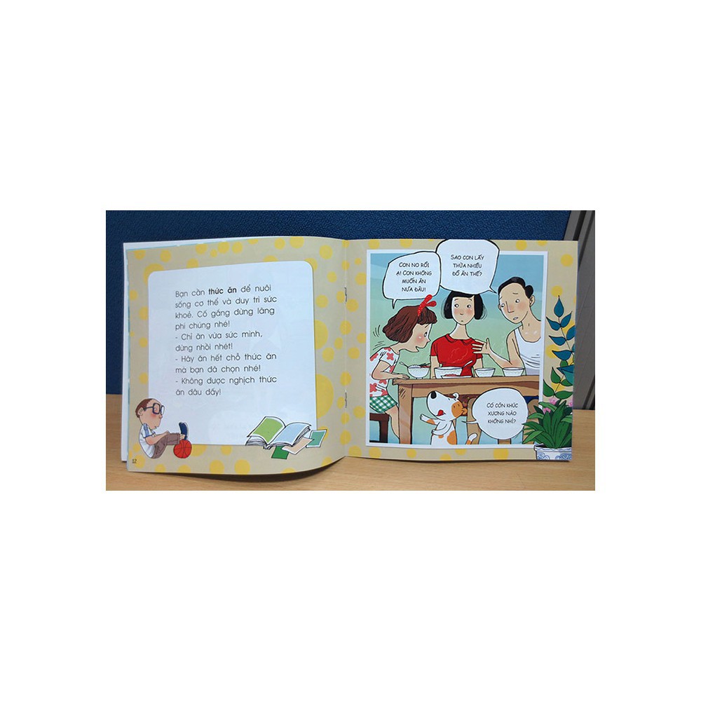 Sách - Để em luôn ngoan ngoãn - Combo 10 cuốn tái bản 2019