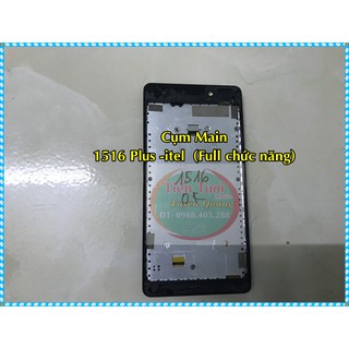 Cụm Main 1516 Plus -itel