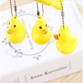 bút móc vịt