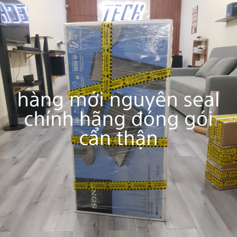 dàn âm thanh sony BDVQ E6100 5.1 1000W chính hãng mới 100%